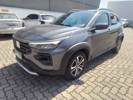FIAT PULSE 1.0 TURBO 200 FLEX AUDACE CVT